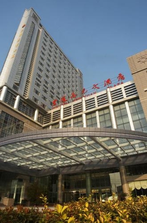 Imagen general del Hotel Jinling Jingyuan Plaza. Foto 3