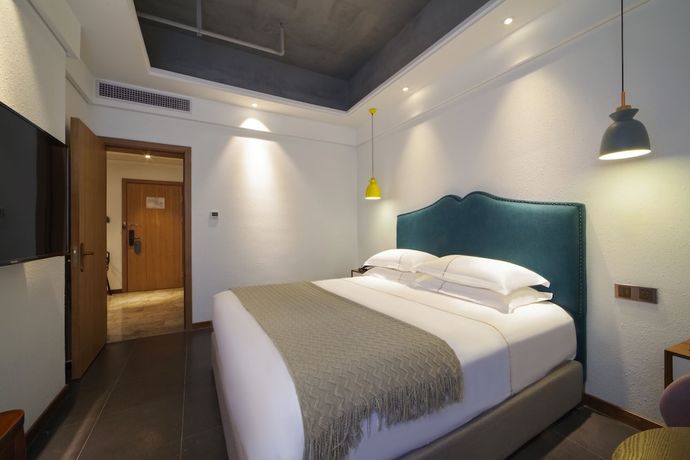 Imagen de la habitación del Hotel Jinling Landscape Beer Hot Spring. Foto 4