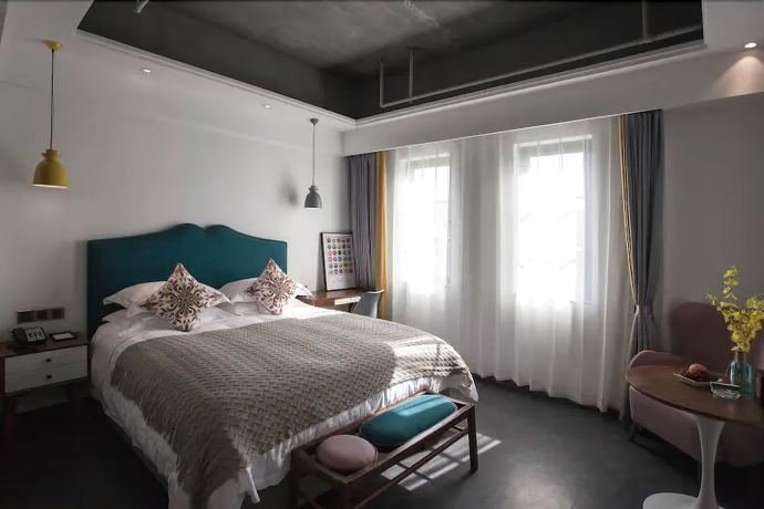 Imagen de la habitación del Hotel Jinling Landscape Beer Hot Spring. Foto 5