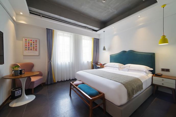 Imagen de la habitación del Hotel Jinling Landscape Beer Hot Spring. Foto 15