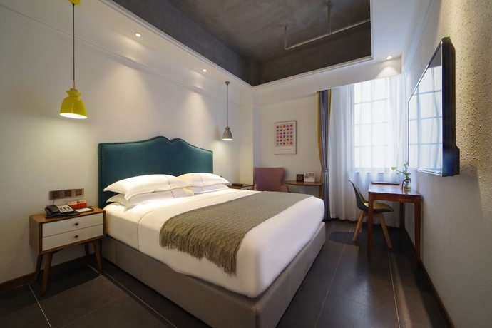 Imagen de la habitación del Hotel Jinling Landscape Beer Hot Spring. Foto 16