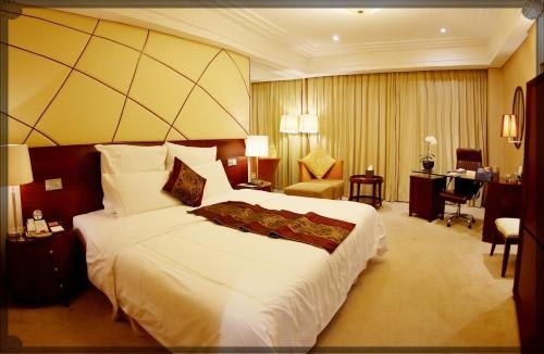 Imagen de la habitación del Hotel Jinling Liyang Palace. Foto 6