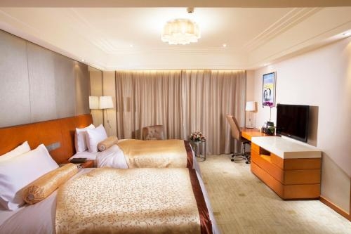 Imagen de la habitación del Hotel Jinling Liyang Palace. Foto 9