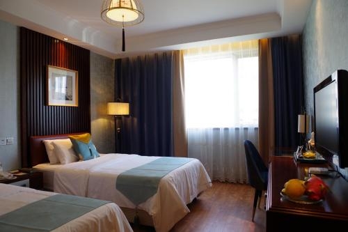 Imagen general del Hotel Jinling Liyang Palace. Foto 2