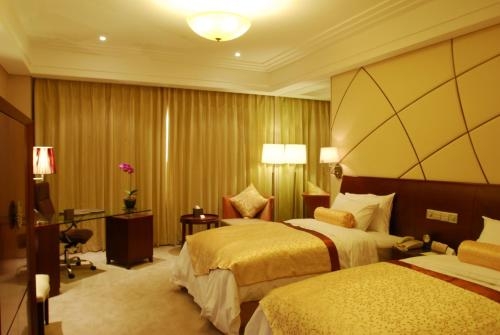 Imagen general del Hotel Jinling Liyang Palace. Foto 3
