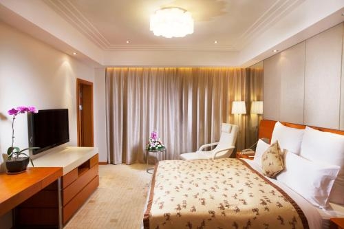 Imagen general del Hotel Jinling Liyang Palace. Foto 4