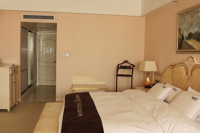 Imagen de la habitación del Hotel Jinling Mandarin Garden Nanjing. Foto 15