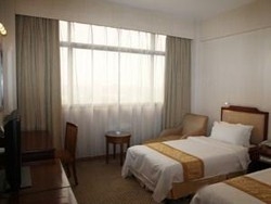 Imagen de la habitación del Hotel Jinling Mansion Nanjing. Foto 3