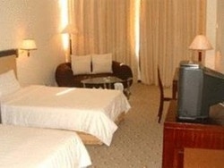 Imagen de la habitación del Hotel Jinling Mansion Nanjing. Foto 5