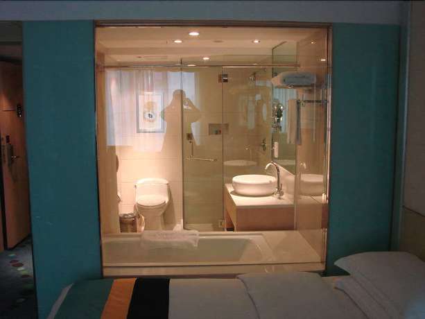 Imagen de la habitación del Hotel Jinling Mingdu Changzhou. Foto 4