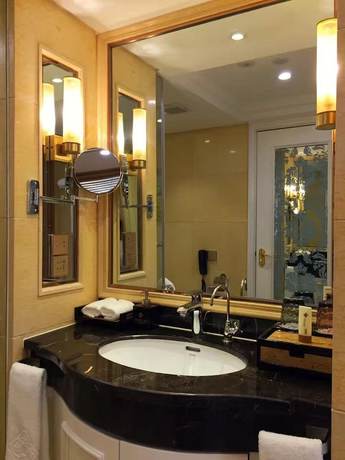 Imagen de la habitación del Hotel Jinling Mingdu Changzhou. Foto 5