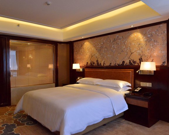 Imagen de la habitación del Hotel Jinling Mingdu Changzhou. Foto 8