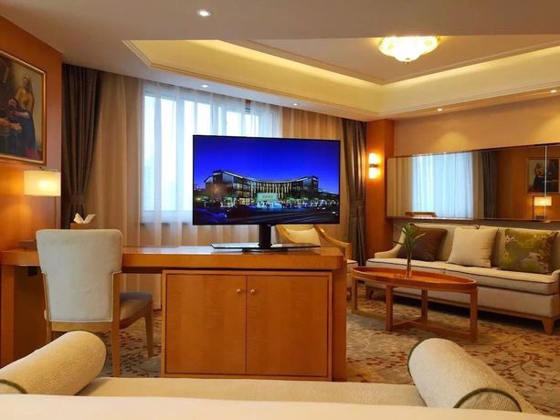 Imagen de la habitación del Hotel Jinling Mingdu Changzhou. Foto 10