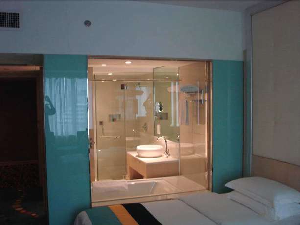 Imagen de la habitación del Hotel Jinling Mingdu Changzhou. Foto 11