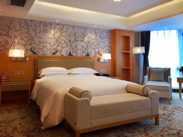 Imagen de la habitación del Hotel Jinling Mingdu Changzhou. Foto 14