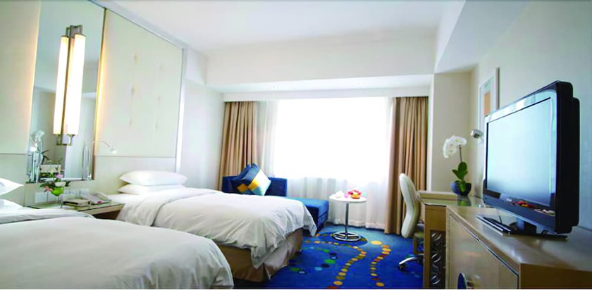 Imagen de la habitación del Hotel Jinling Mingdu Changzhou. Foto 20