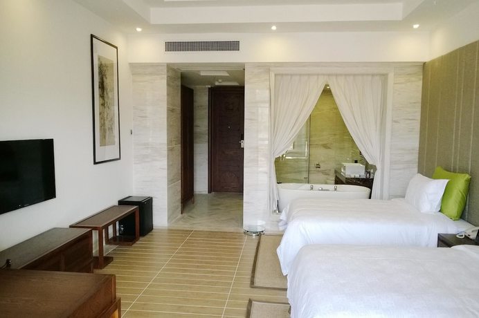 Imagen de la habitación del Hotel Jinling Museum Spa Hotel. Foto 4