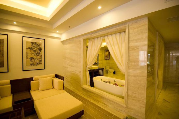 Imagen de la habitación del Hotel Jinling Museum Spa Hotel. Foto 5