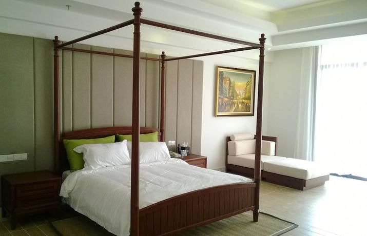 Imagen de la habitación del Hotel Jinling Museum Spa Hotel. Foto 6