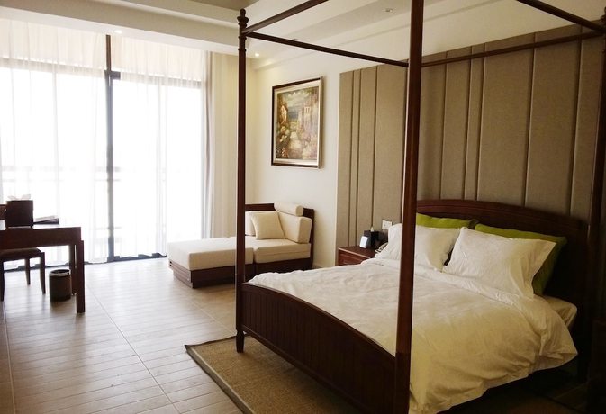 Imagen de la habitación del Hotel Jinling Museum Spa Hotel. Foto 8