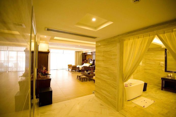 Imagen de la habitación del Hotel Jinling Museum Spa Hotel. Foto 13