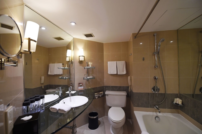 Imagen de la habitación del Hotel Jinling Nanjing. Foto 6