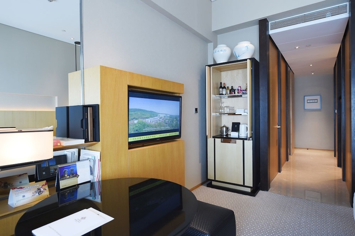 Imagen de la habitación del Hotel Jinling Nanjing. Foto 9