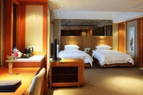 Imagen de la habitación del Hotel Jinling Plaza Changzhou. Foto 2