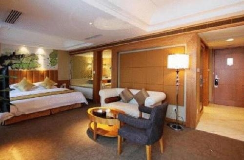 Imagen de la habitación del Hotel Jinling Plaza Changzhou. Foto 3