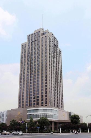 Imagen general del Hotel Jinling Plaza Changzhou. Foto 1