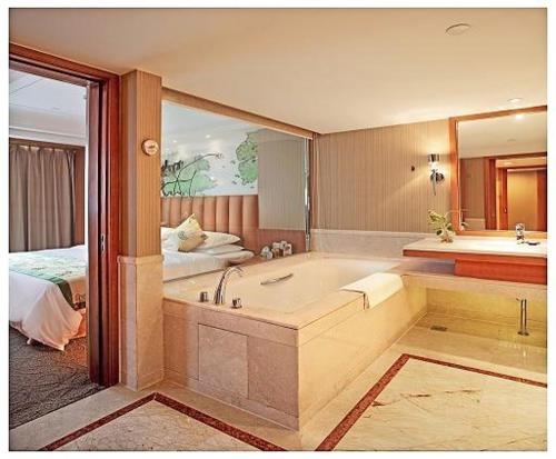 Imagen de la habitación del Hotel Jinling Plaza Changzhou. Foto 4