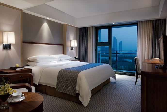 Imagen de la habitación del Hotel Jinling Riverside Nanjing. Foto 5
