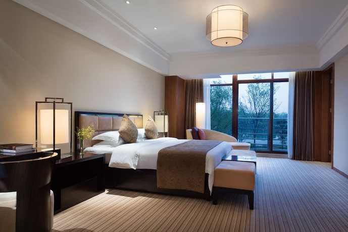 Imagen de la habitación del Hotel Jinling Riverside Nanjing. Foto 9