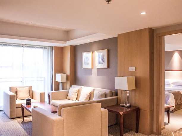 Imagen de la habitación del Hotel Jinling Riverside Nanjing. Foto 13