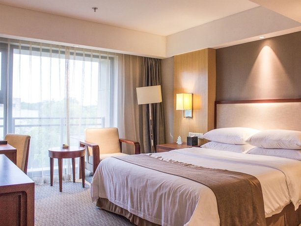Imagen de la habitación del Hotel Jinling Riverside Nanjing. Foto 15