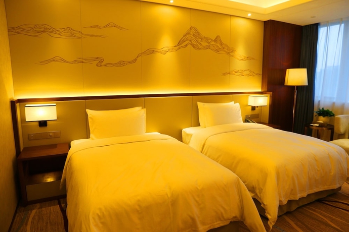 Imagen de la habitación del Hotel Jinling Shihu Garden Suzhou. Foto 7