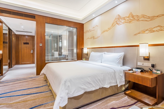 Imagen de la habitación del Hotel Jinling Shihu Garden Suzhou. Foto 8