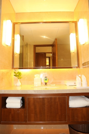 Imagen de la habitación del Hotel Jinling Shihu Garden Suzhou. Foto 13