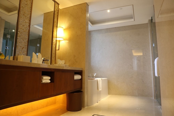 Imagen de la habitación del Hotel Jinling Shihu Garden Suzhou. Foto 14