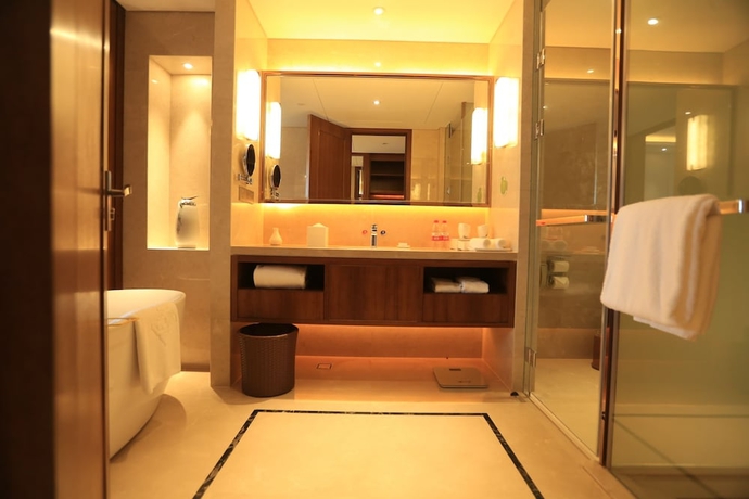 Imagen de la habitación del Hotel Jinling Shihu Garden Suzhou. Foto 16
