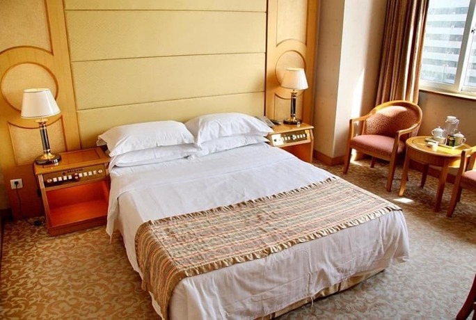 Imagen de la habitación del Hotel Jinling Star Hotel - Nanjing. Foto 3