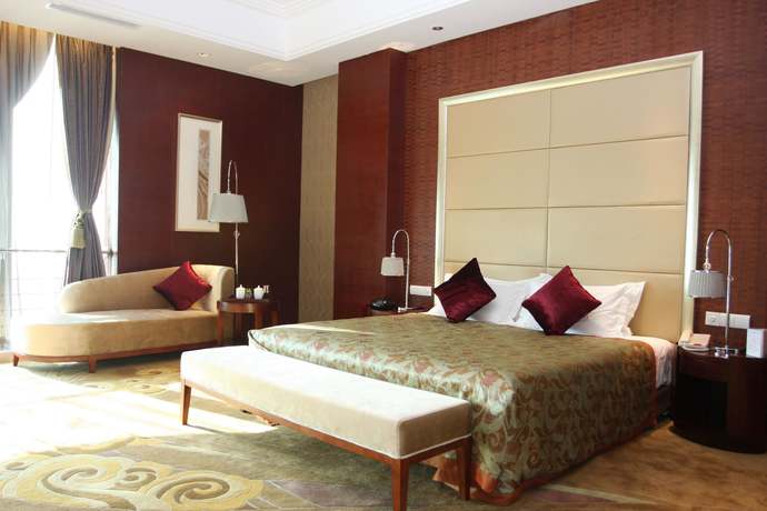 Imagen de la habitación del Hotel Jinling Star Hotel - Nanjing. Foto 4