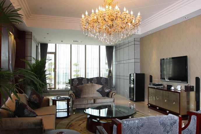 Imagen de la habitación del Hotel Jinling Star Hotel - Nanjing. Foto 5