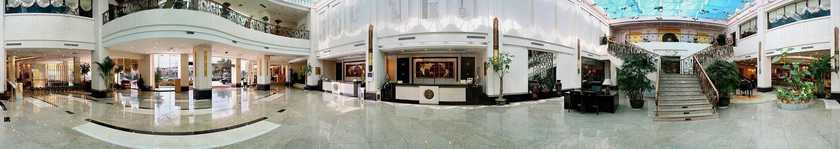 Imagen de los interiores del Hotel Jinling Star Hotel - Nanjing. Foto 15