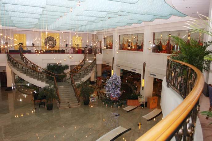 Imagen de los interiores del Hotel Jinling Star Hotel - Nanjing. Foto 16