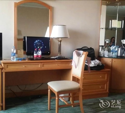 Imagen de los interiores del Hotel Jinling Star Hotel - Nanjing. Foto 17