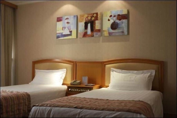 Imagen de la habitación del Hotel Jinling Star Hotel - Nanjing. Foto 8
