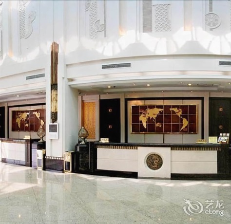 Imagen de los interiores del Hotel Jinling Star Hotel - Nanjing. Foto 18