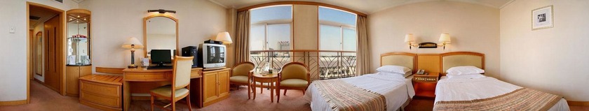 Imagen de la habitación del Hotel Jinling Star Hotel - Nanjing. Foto 9