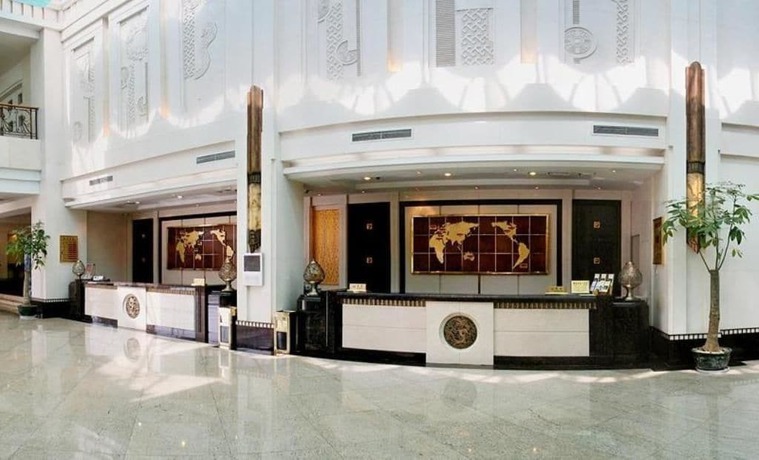 Imagen de los interiores del Hotel Jinling Star Hotel - Nanjing. Foto 19